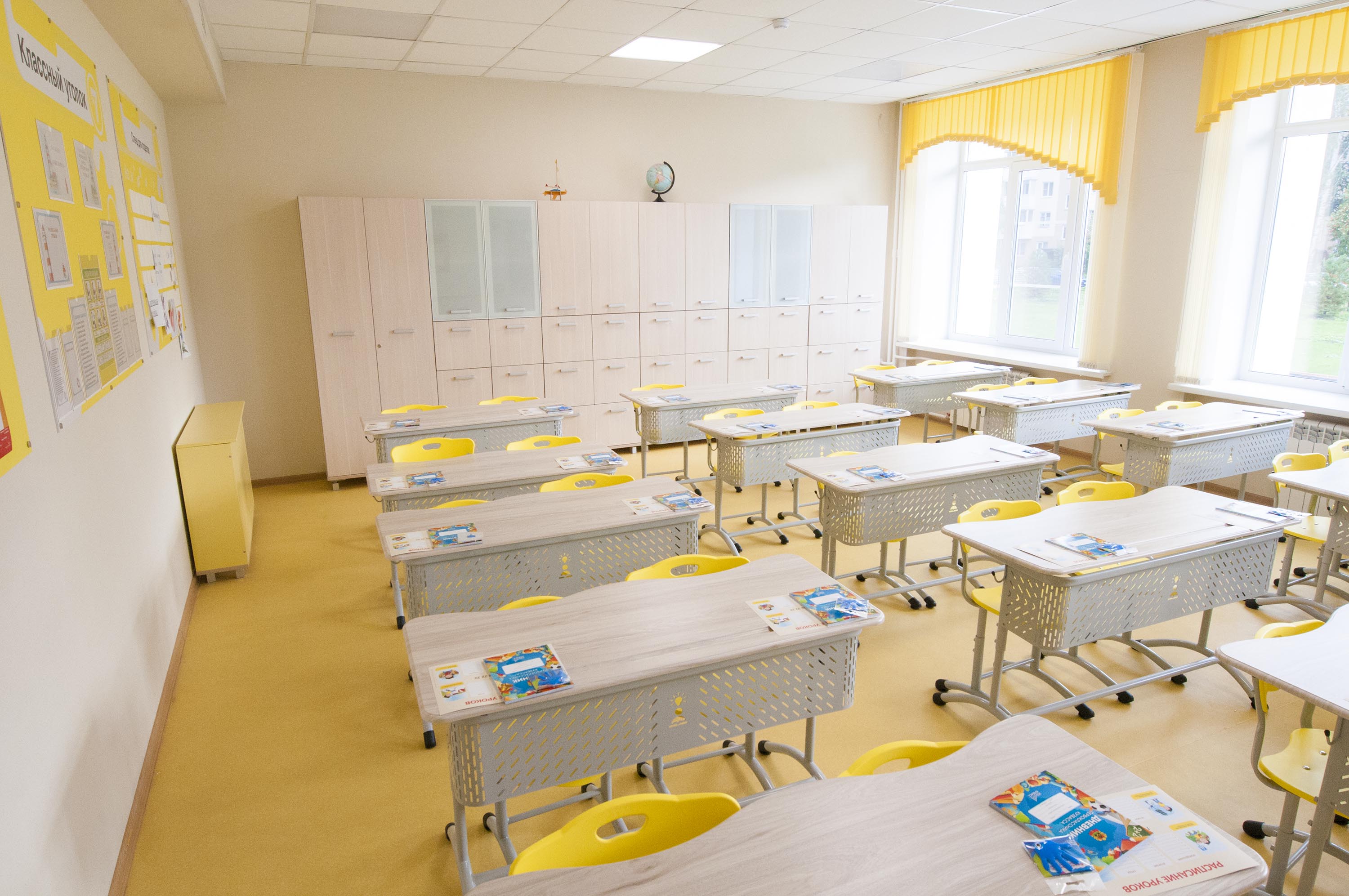 Кузбасские образовательные организации готовятся начать учебный год в очном режиме с соблюдением требований Роспотребнадзора 